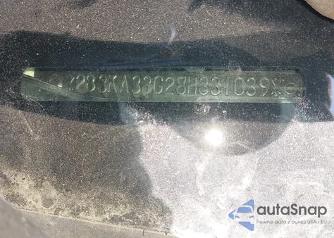 2008 Dodge Charger Sxt from USA, damaged, VIN 2B3KA33G28H331039